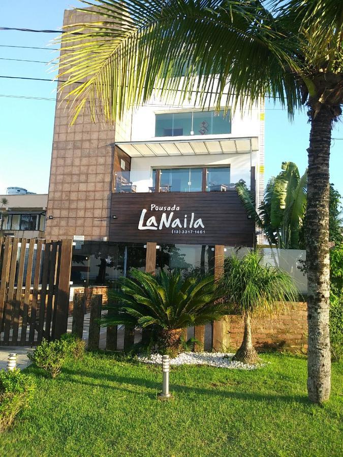 Pousada La Naila Bertioga Exteriér fotografie